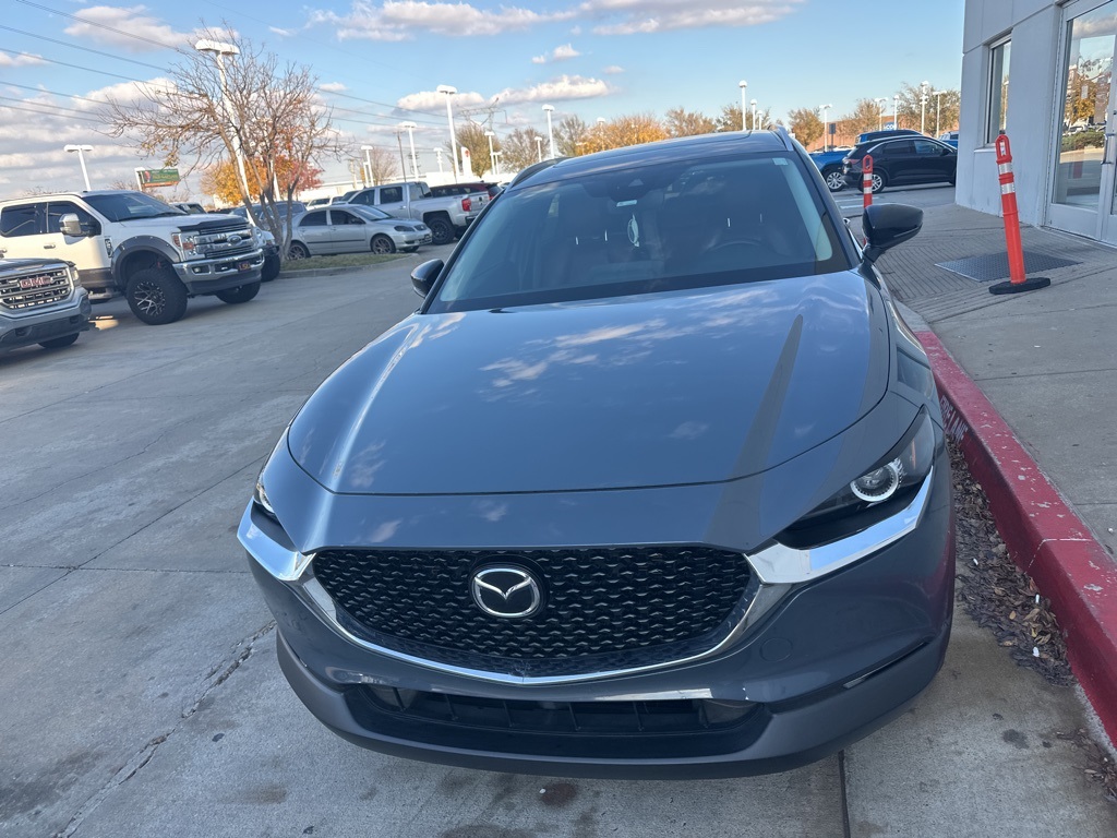 2022 Mazda CX-30 2.5 S Carbon photo 2