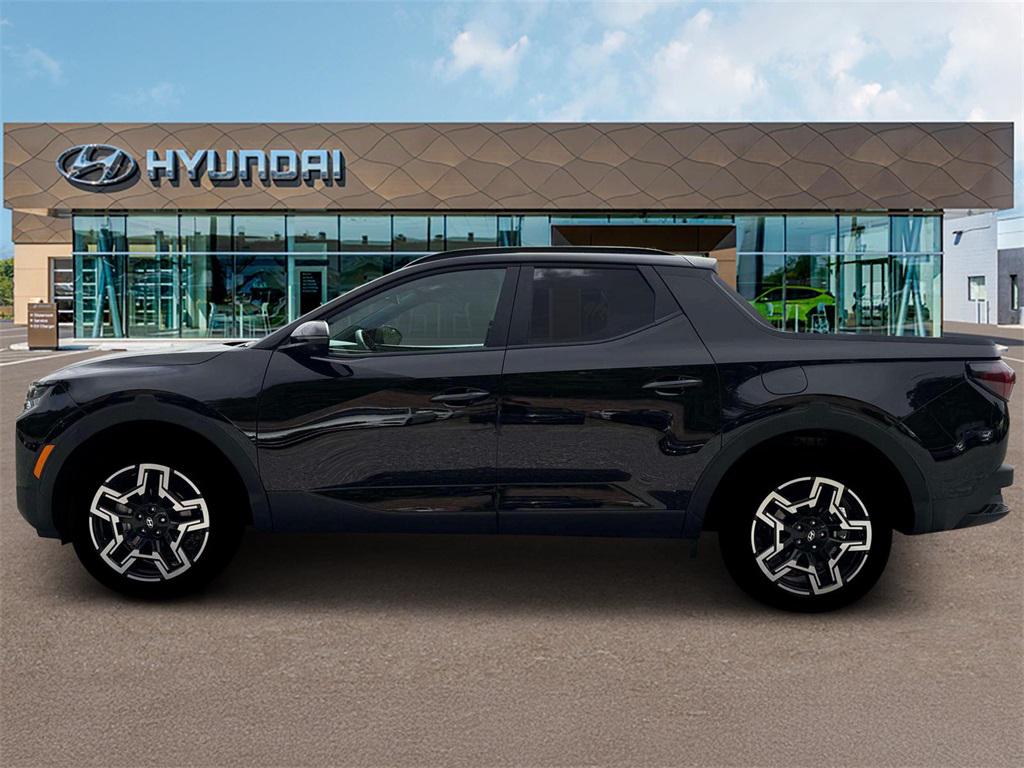 2026 Hyundai Santa Cruz Limited photo 2