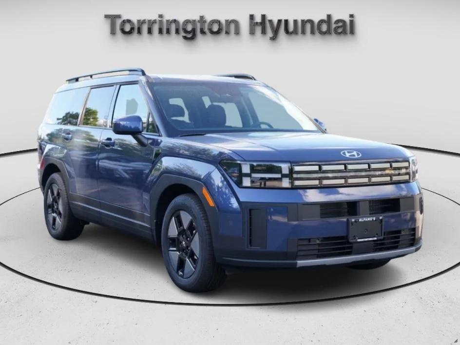2026 Hyundai Santa Fe SEL's photo