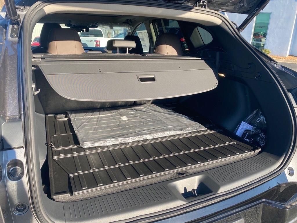 2025 Nissan Murano Platinum photo 23
