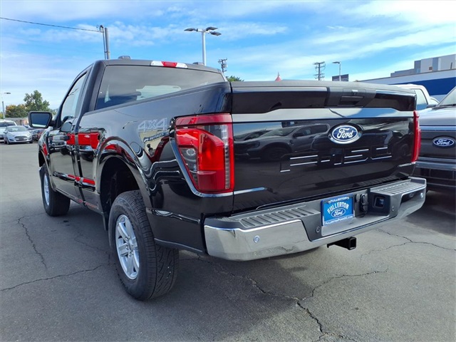2025 Ford F-150 XL photo 4