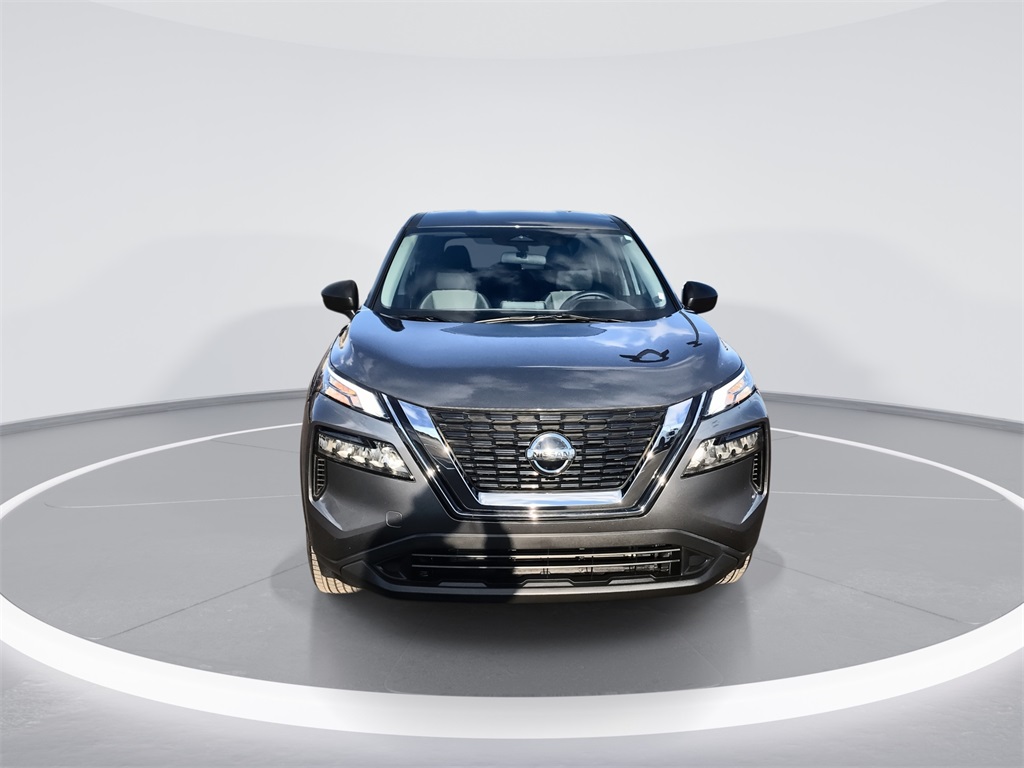 2021 Nissan Rogue S photo 3