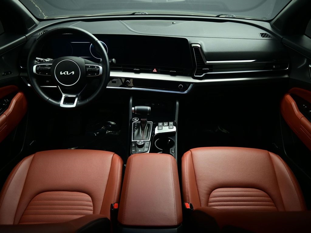 2025 Kia Sportage SX Prestige