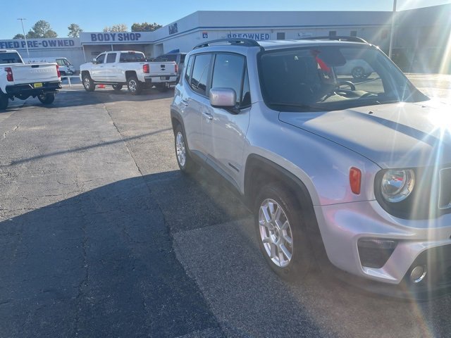 2020 Jeep Renegade Latitude