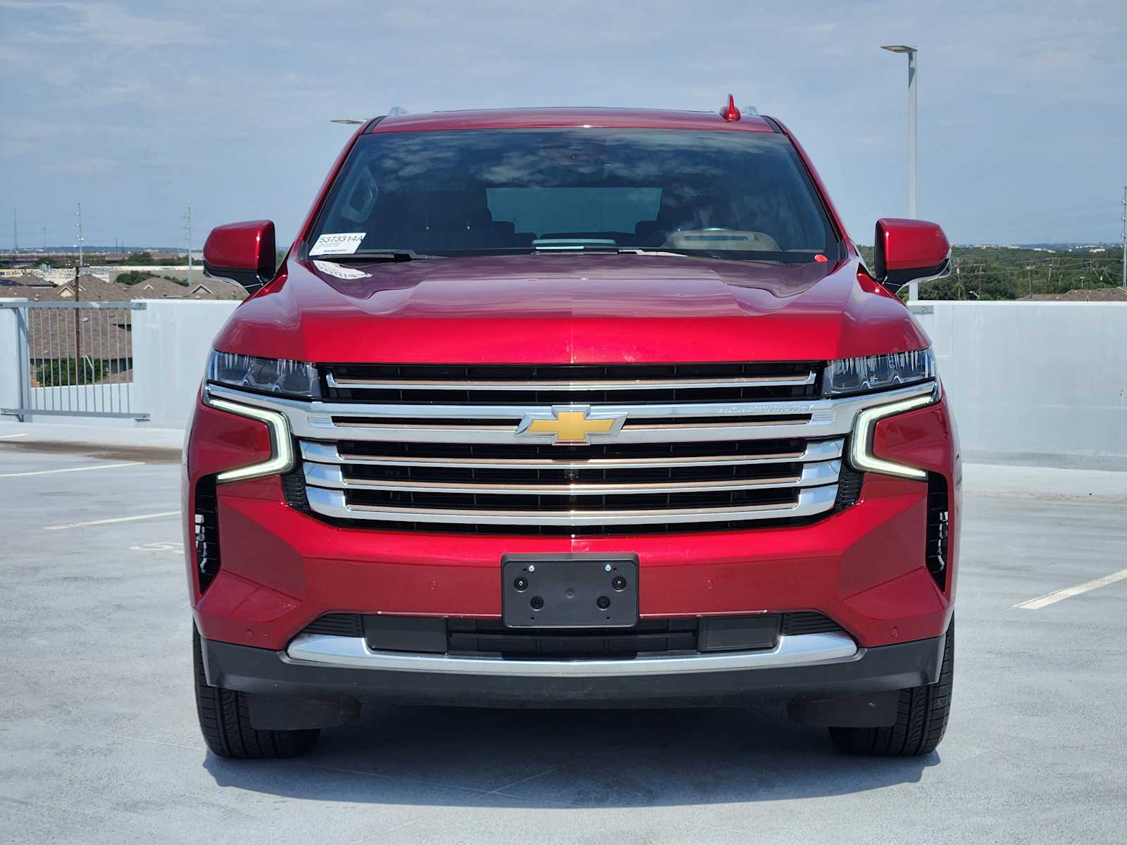 2023 Chevrolet Tahoe High Country photo 2