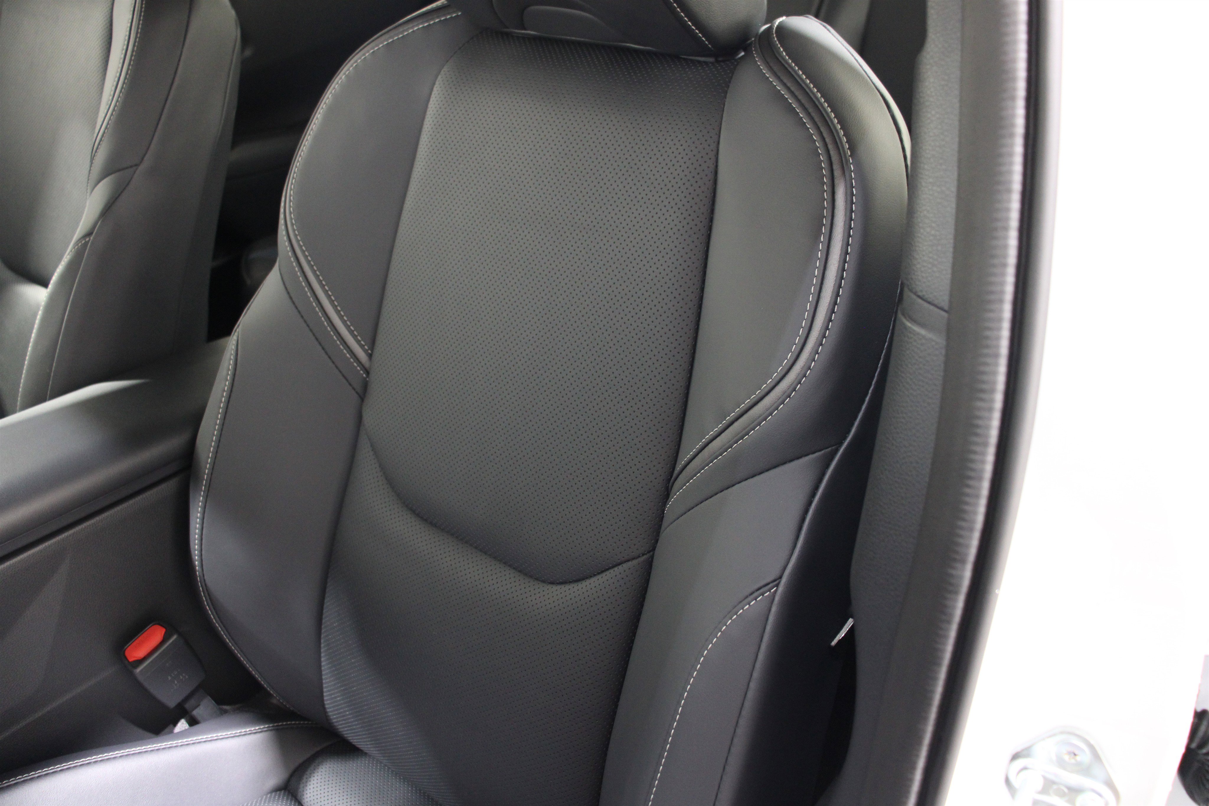 2026 Toyota Prius Plug-in Hybrid Nightshade Edition photo 4