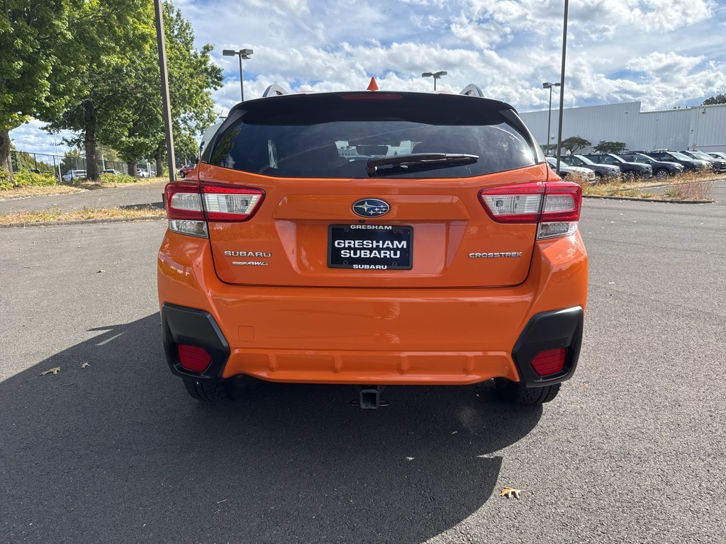 2019 Subaru Crosstrek 2.0i Premium photo 5