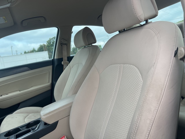 2015 Hyundai Sonata Sport photo 9