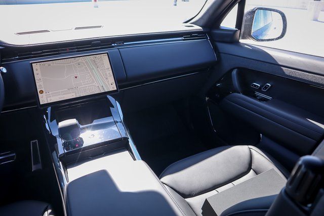 2025 Land Rover Range Rover Sport Autobiography photo 20