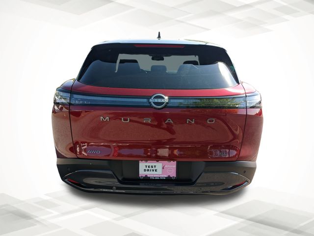 2025 Nissan Murano SL photo 2