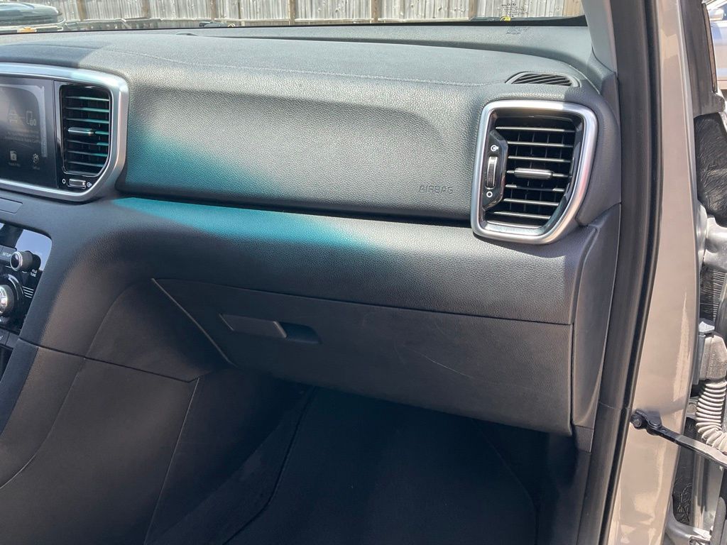 2020 Kia Sportage EX photo 12