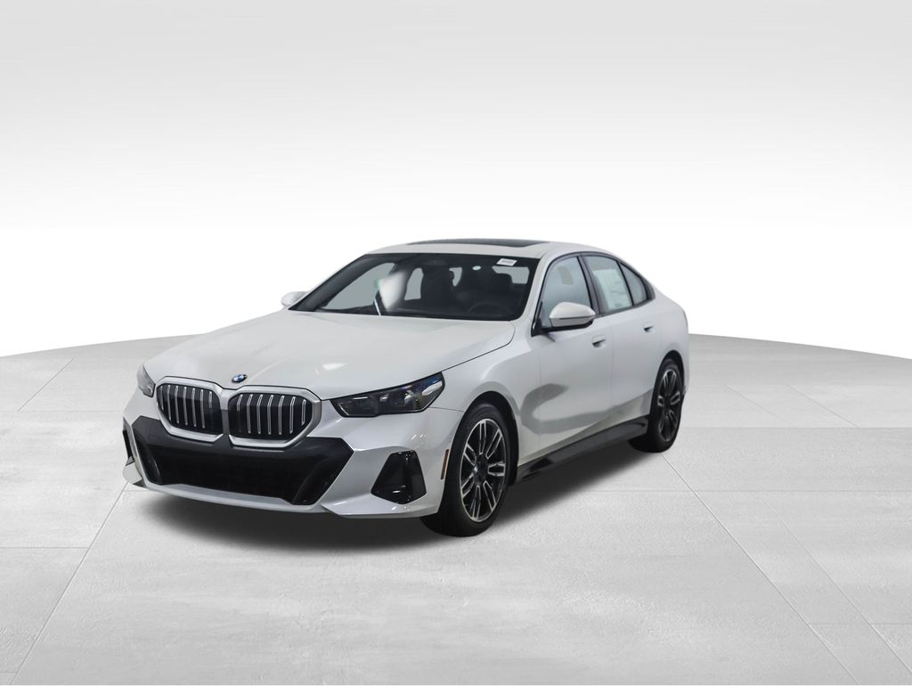 2026 BMW 5 Series