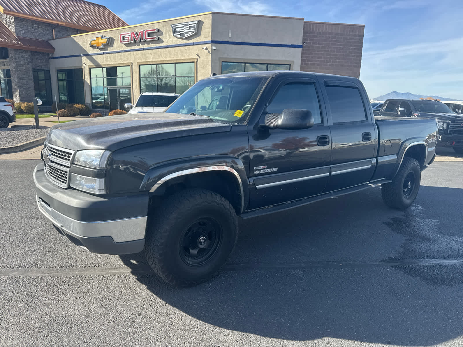 2005 Chevrolet Silverado 2500HD LS
