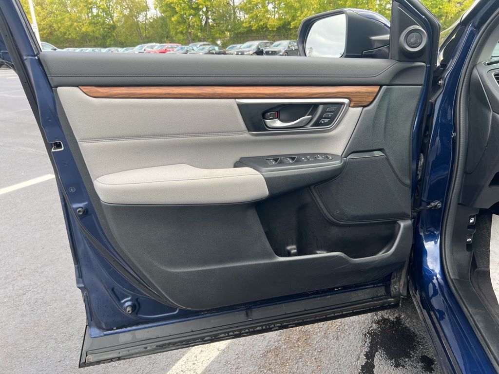 2022 Honda CR-V EX photo 18