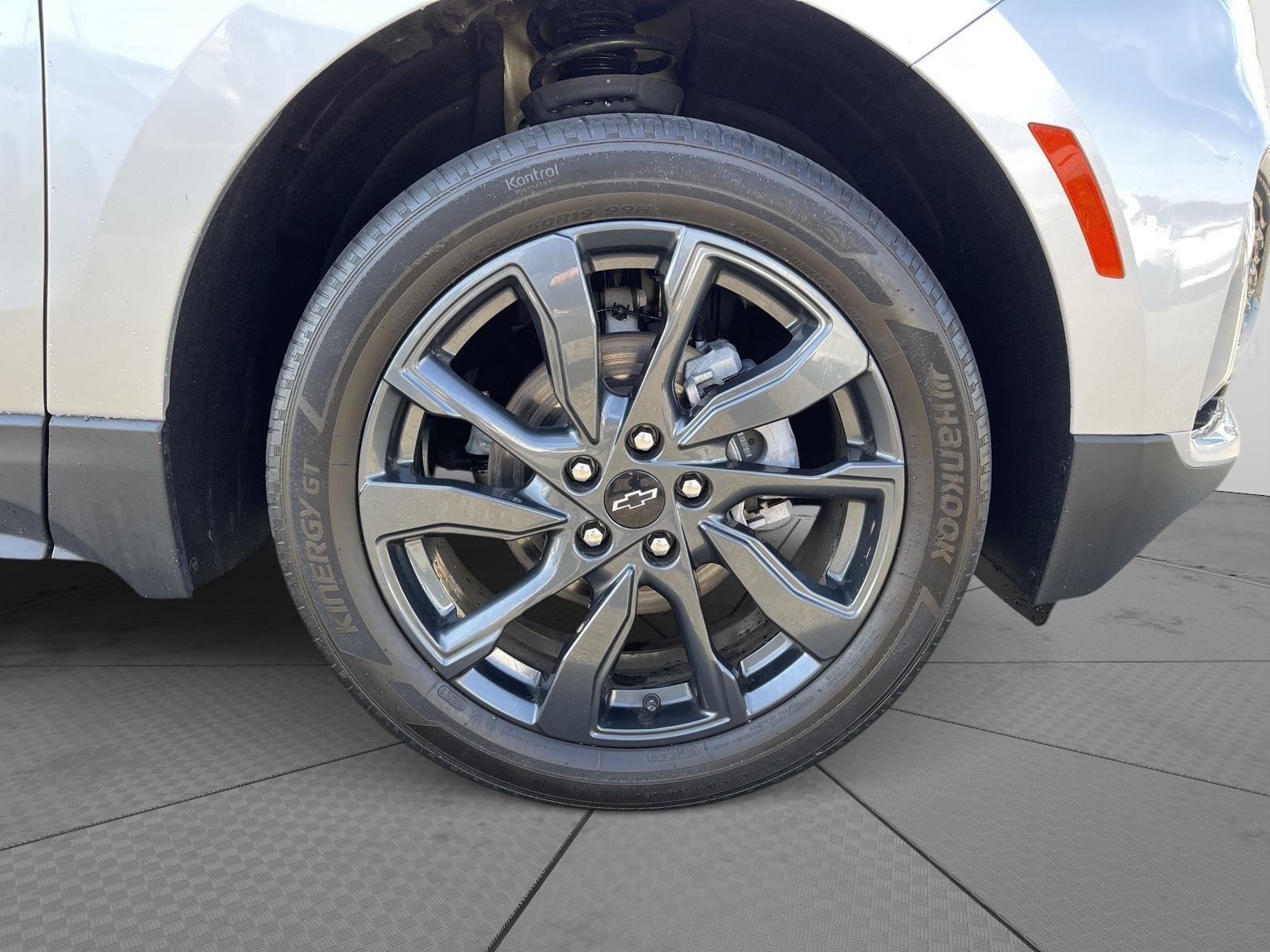 2022 Chevrolet Equinox RS photo 22
