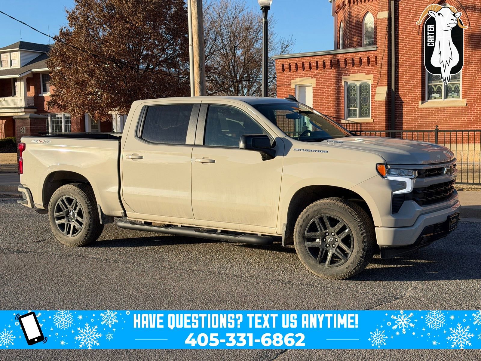 2026 Chevrolet Silverado 1500 RST's photo