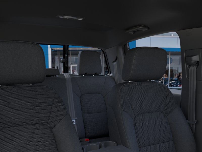 2026 Chevrolet Colorado LT photo 21