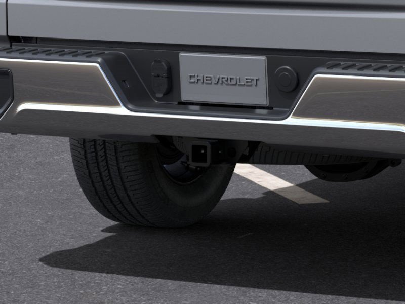 2025 Chevrolet Silverado 1500 LT photo 12
