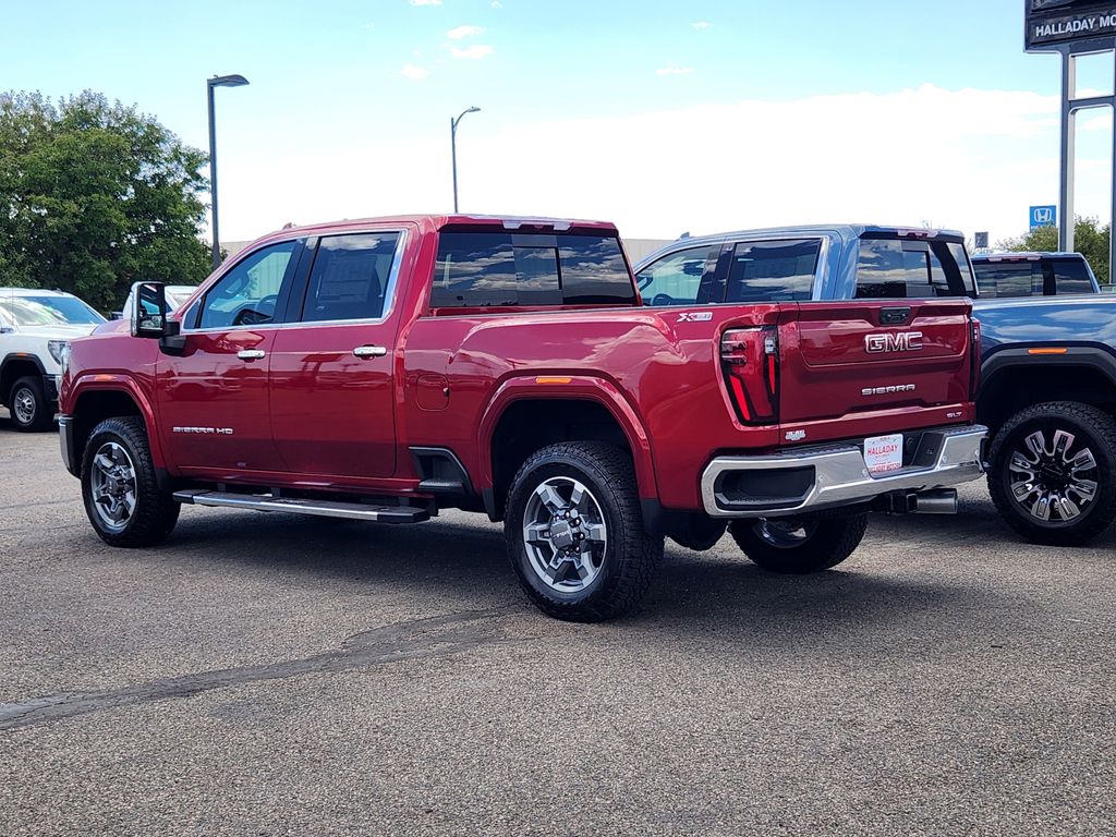 2025 Gmc Sierra 3500 HD SLT photo 3