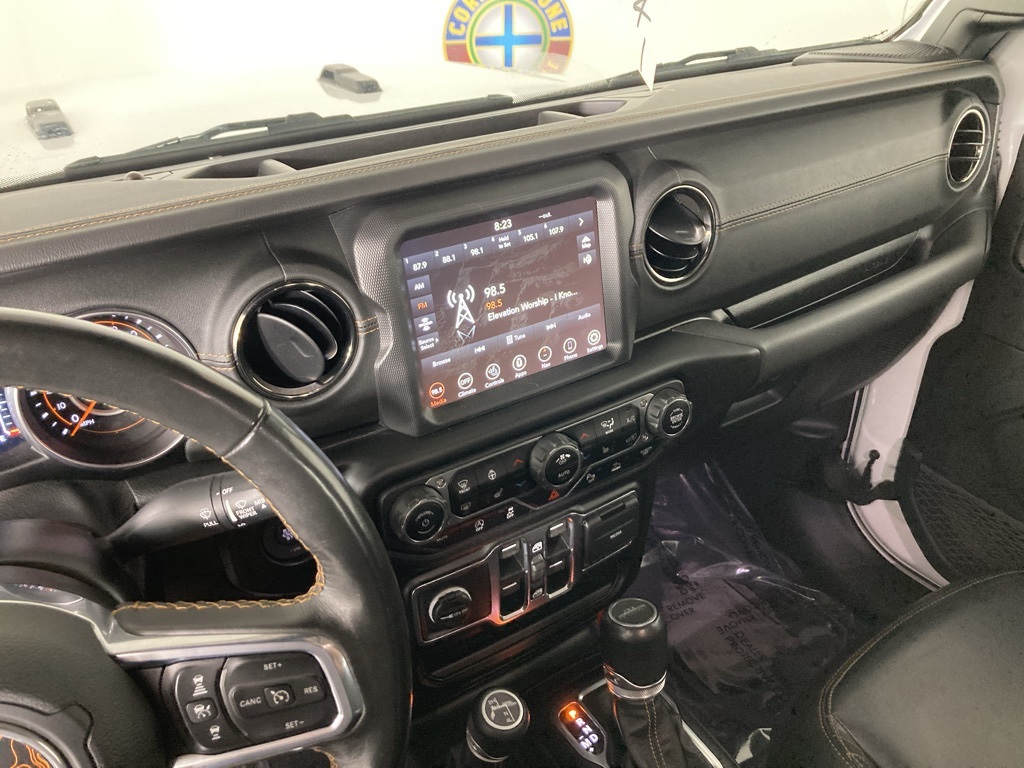 Used 2021 Jeep Gladiator High Altitude with VIN 1C6HJTFGXML609632 for sale in Elk River, Minnesota