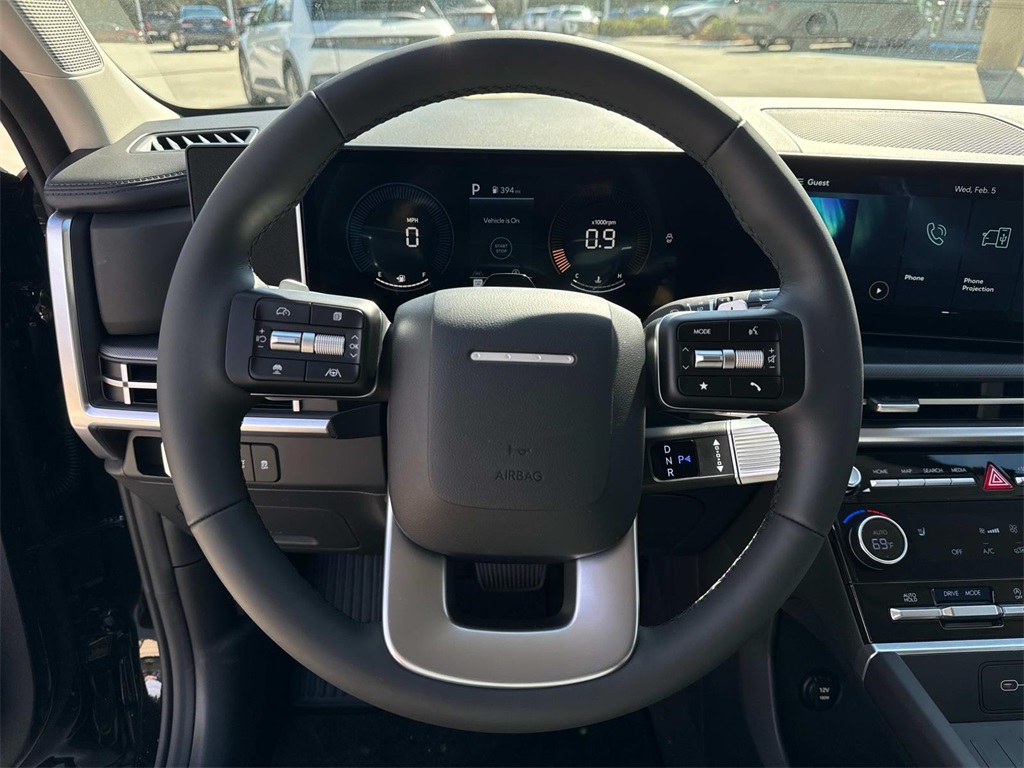 2025 Hyundai Santa Fe SEL photo 9