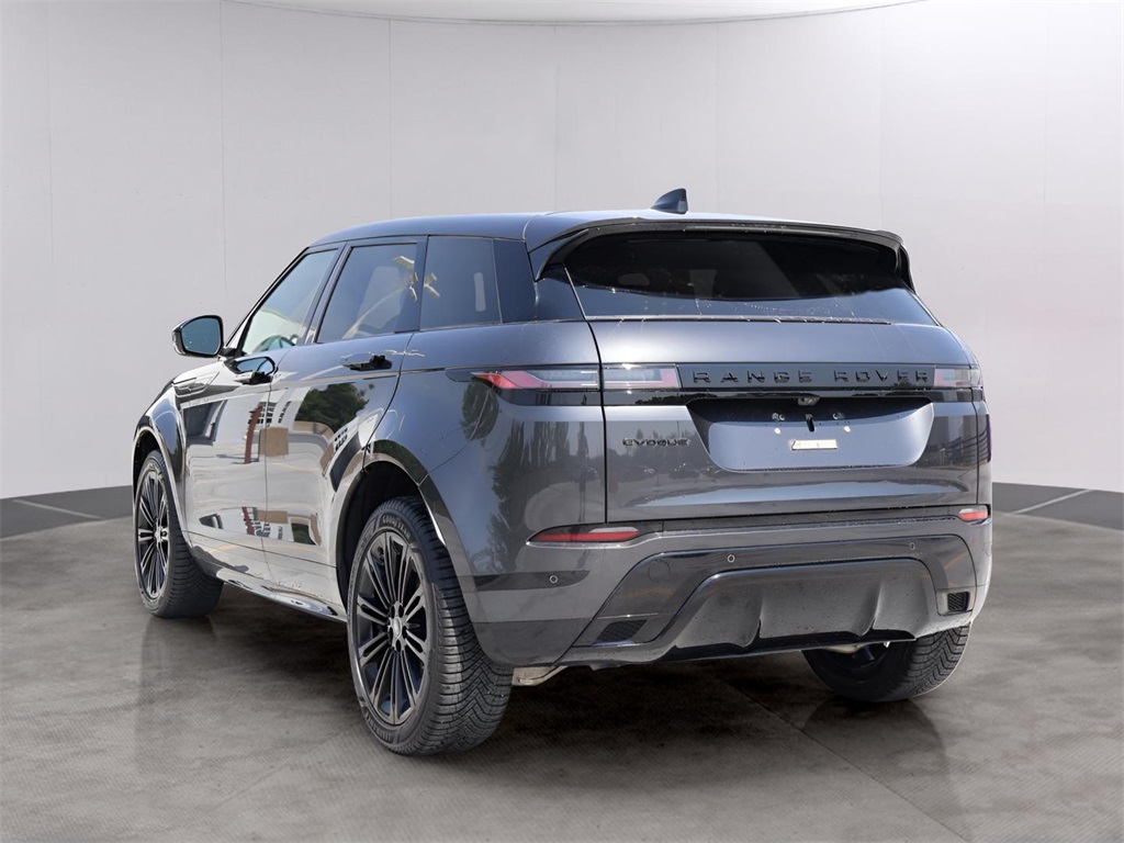 2024 Land Rover Range Rover Evoque Dynamic SE photo 5