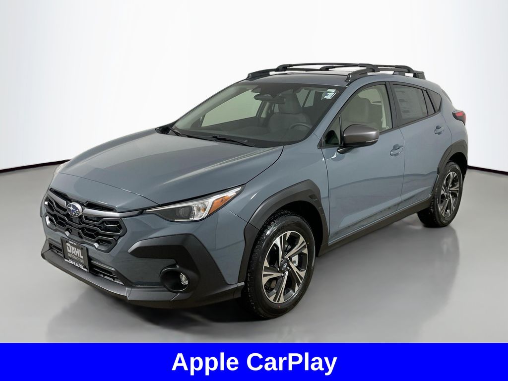 2025 Subaru Crosstrek Premium photo 3