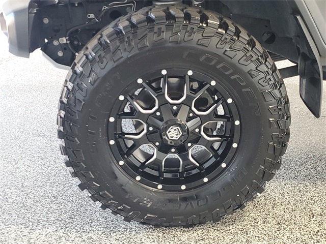 2022 Jeep Gladiator Mojave photo 6