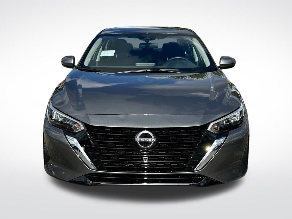 2025 Nissan Sentra S photo 8