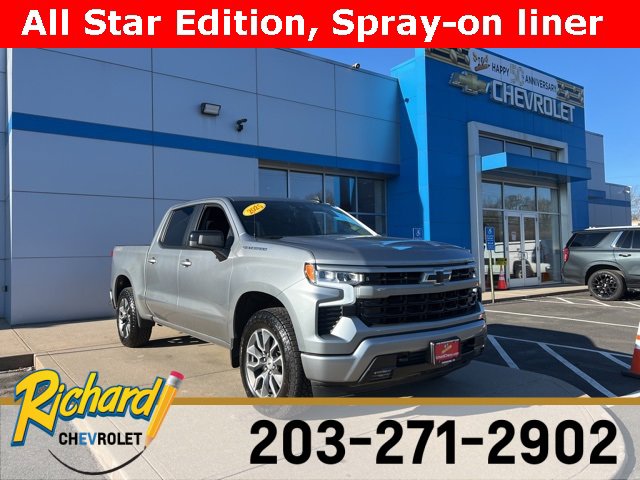 2025 Chevrolet Silverado 1500 RST's photo