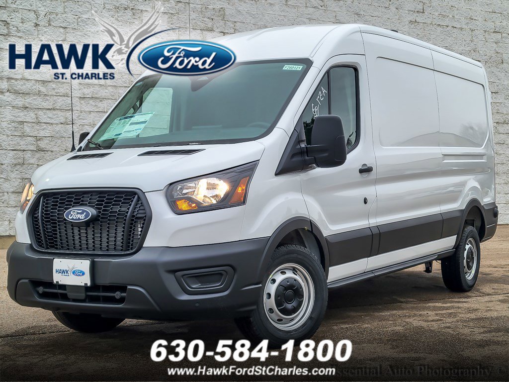 2026 Ford Transit Van Base's photo