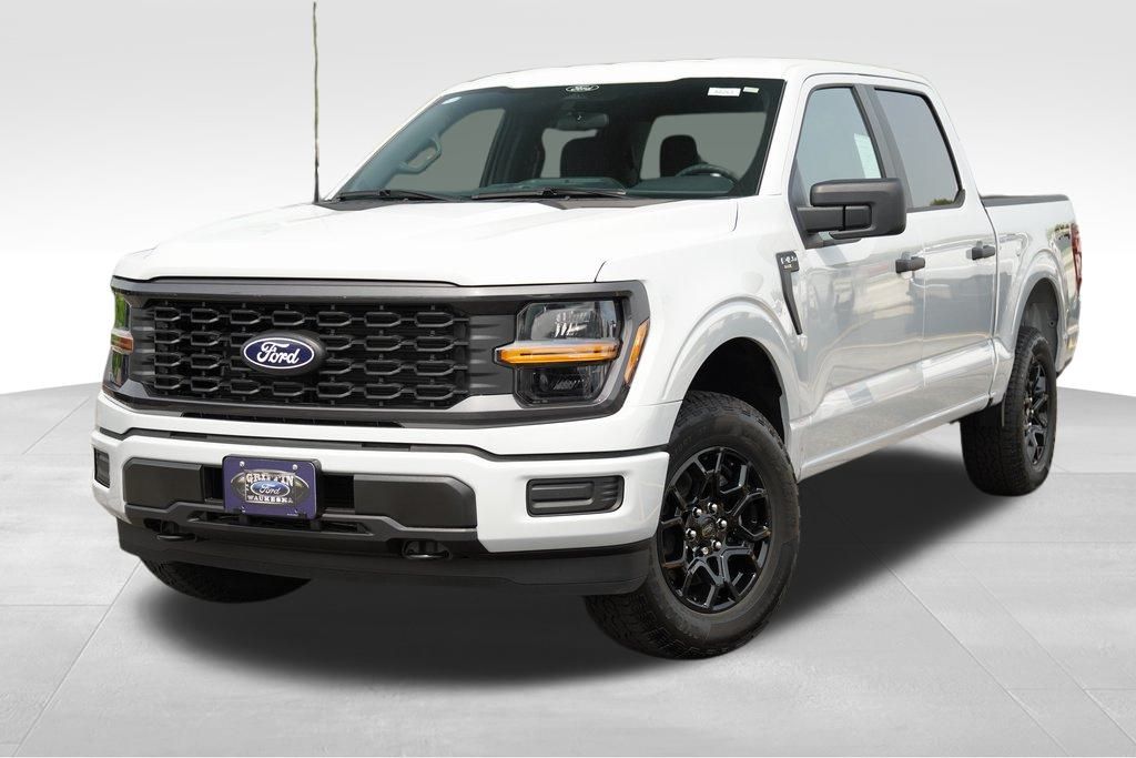 2025 Ford F-150 STX photo 3