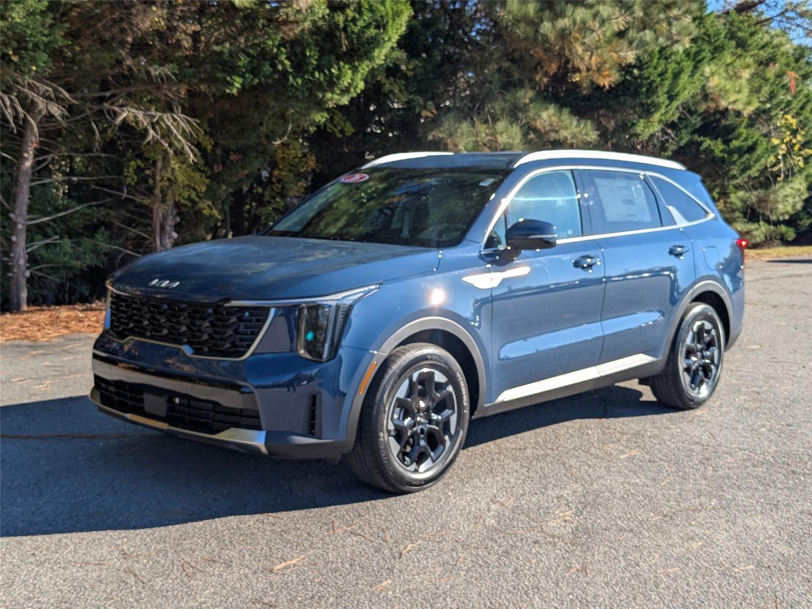 2026 Kia Sorento S's photo