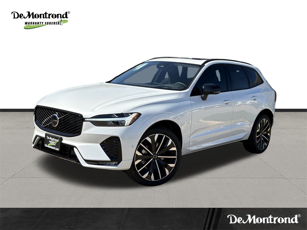 2026 Volvo XC60 Ultra's photo