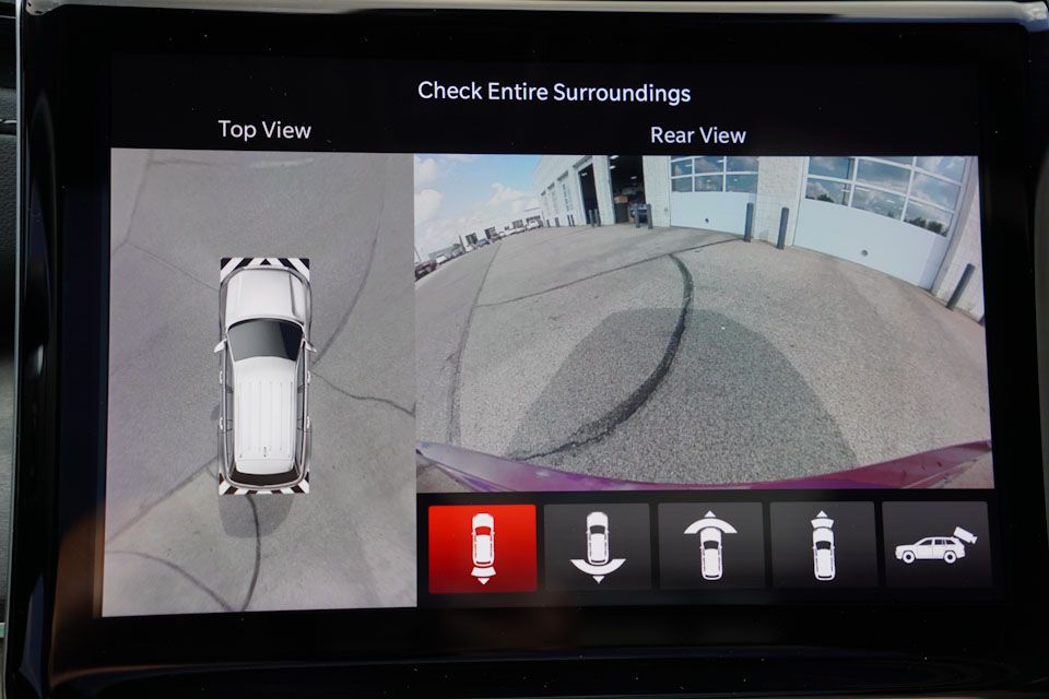 2023 Jeep Cherokee 4xe photo 36
