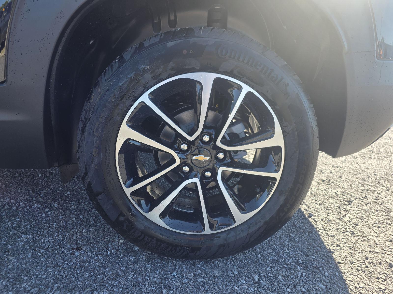2026 Chevrolet Trailblazer LT photo 10