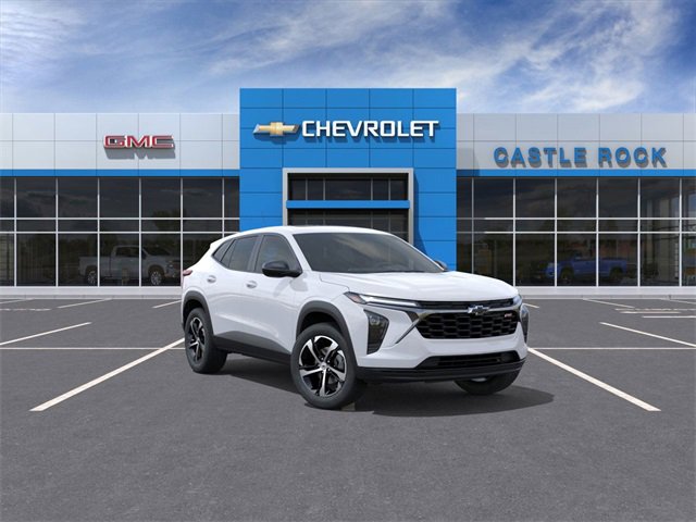 2026 Chevrolet Trax RS's photo