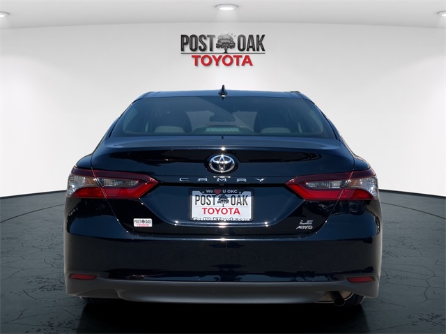 2024 Toyota Camry LE photo 7