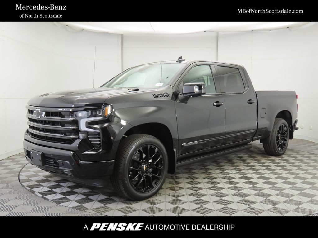 2026 Chevrolet Silverado 1500 High Country's photo