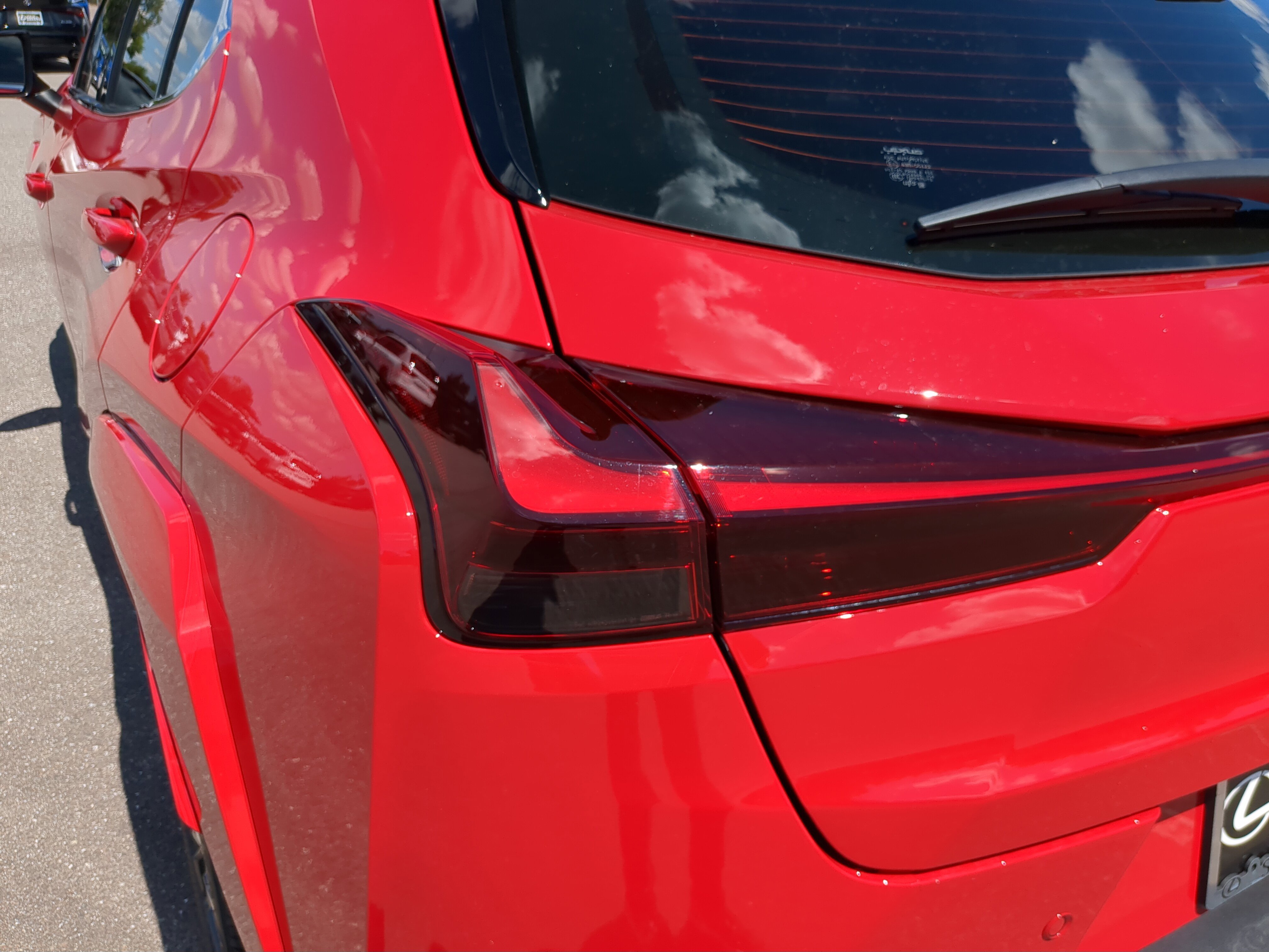 2025 Lexus UX Premium photo 10