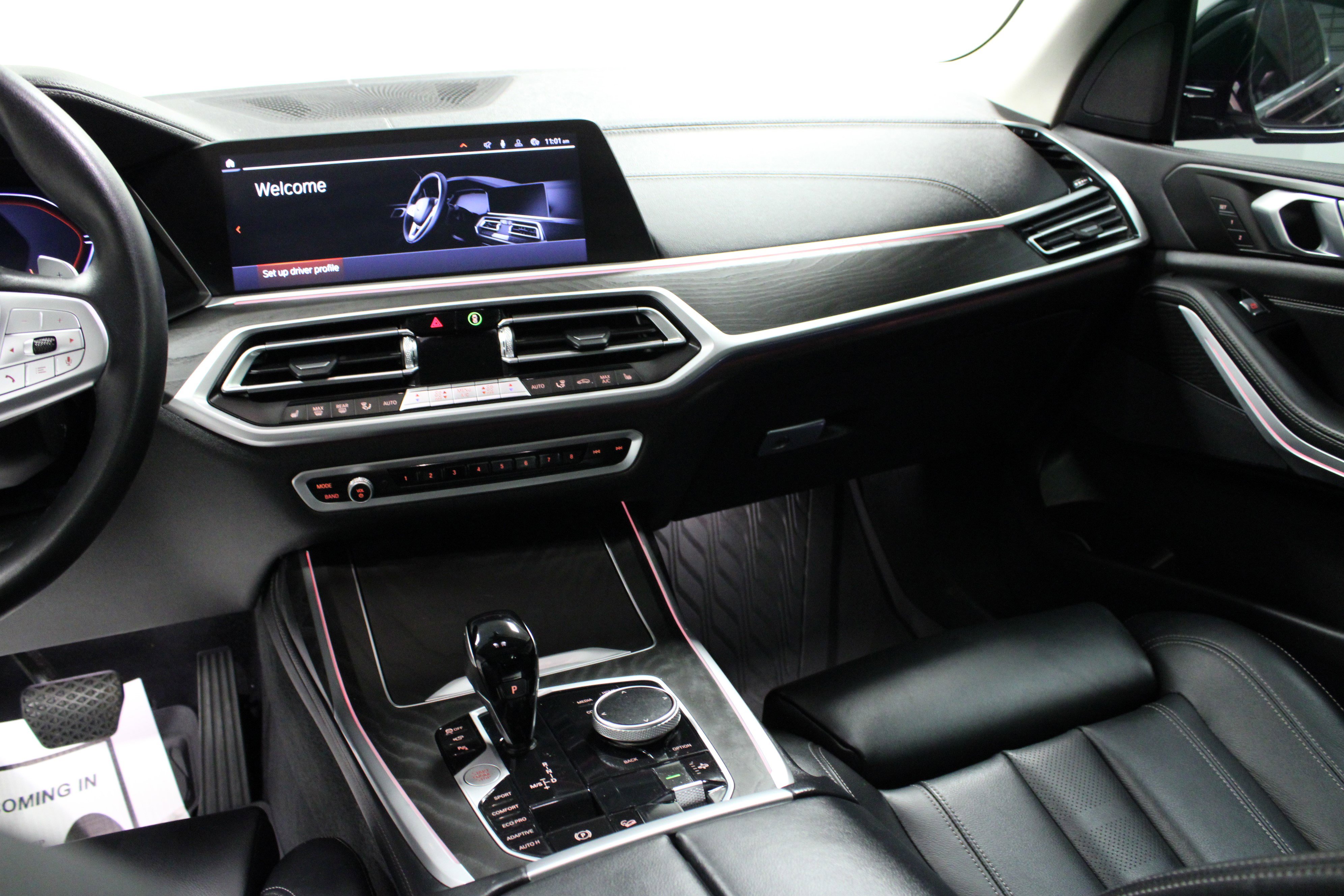 2022 Bmw X7 xDrive40i photo 12