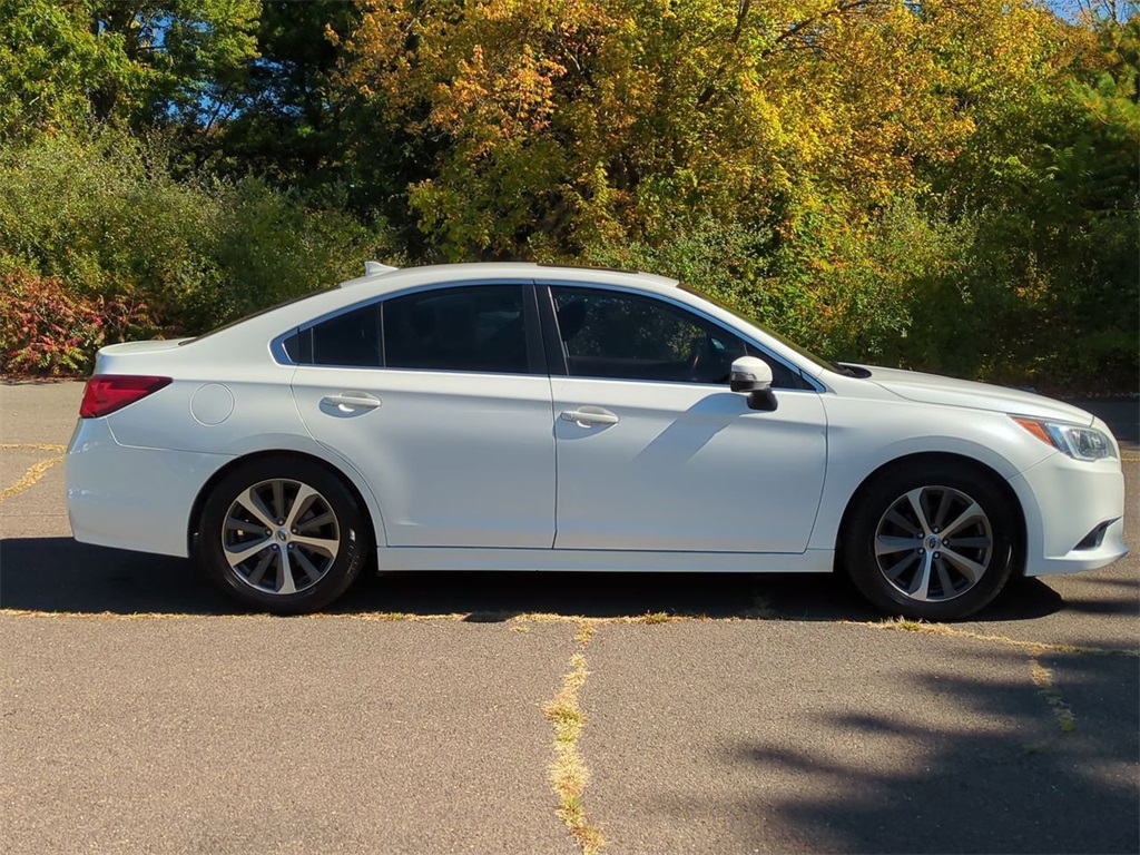 2016 Subaru Legacy 2.5i photo 3