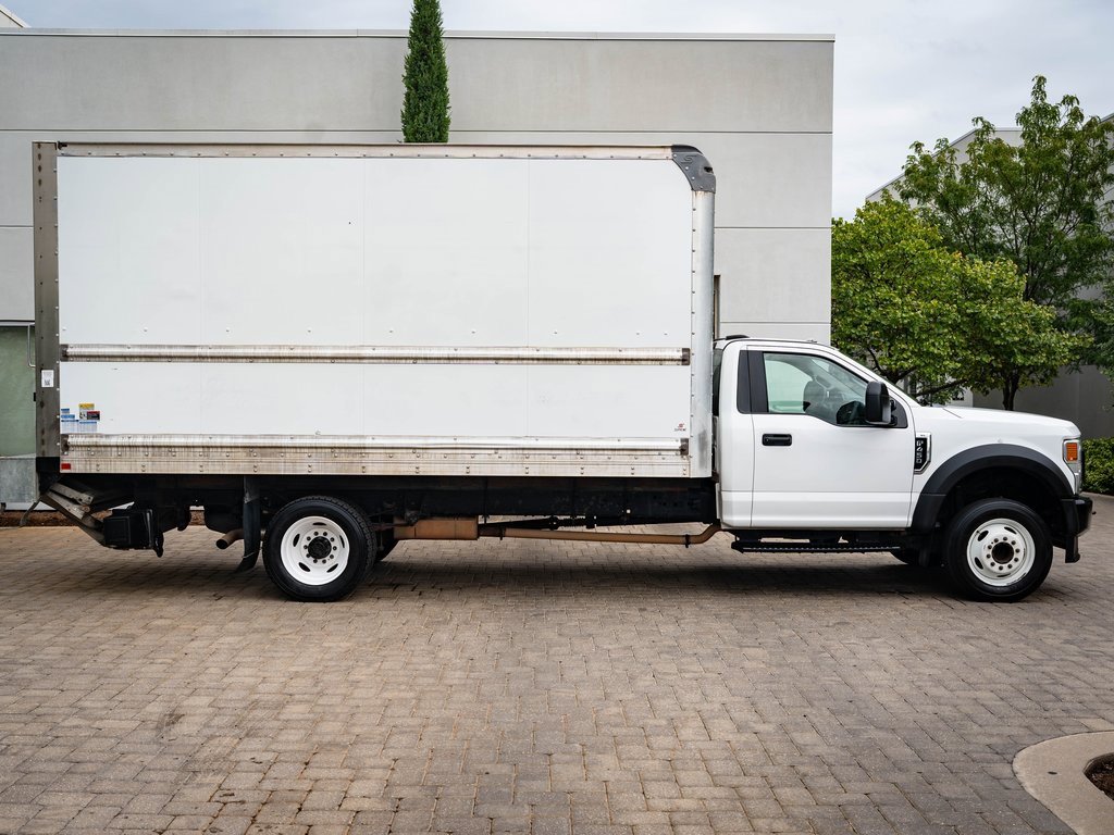 2020 Ford F-450 XL photo 11