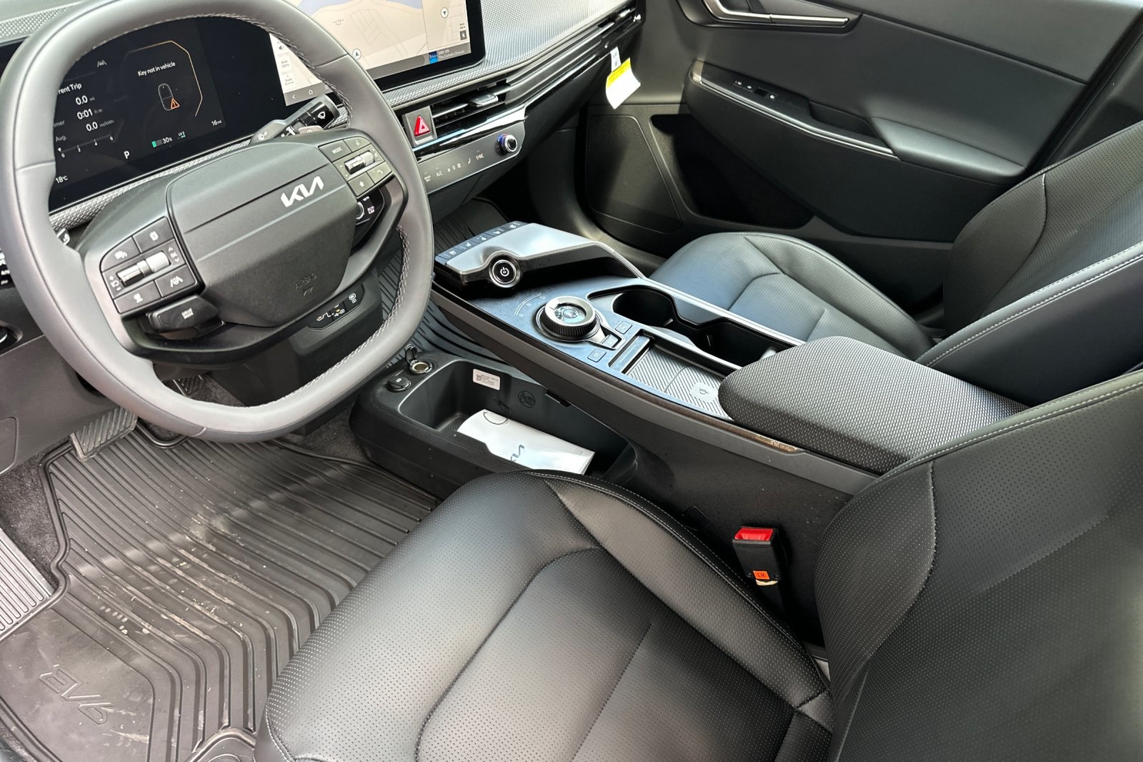 2025 Kia EV6 Light Wind photo 6