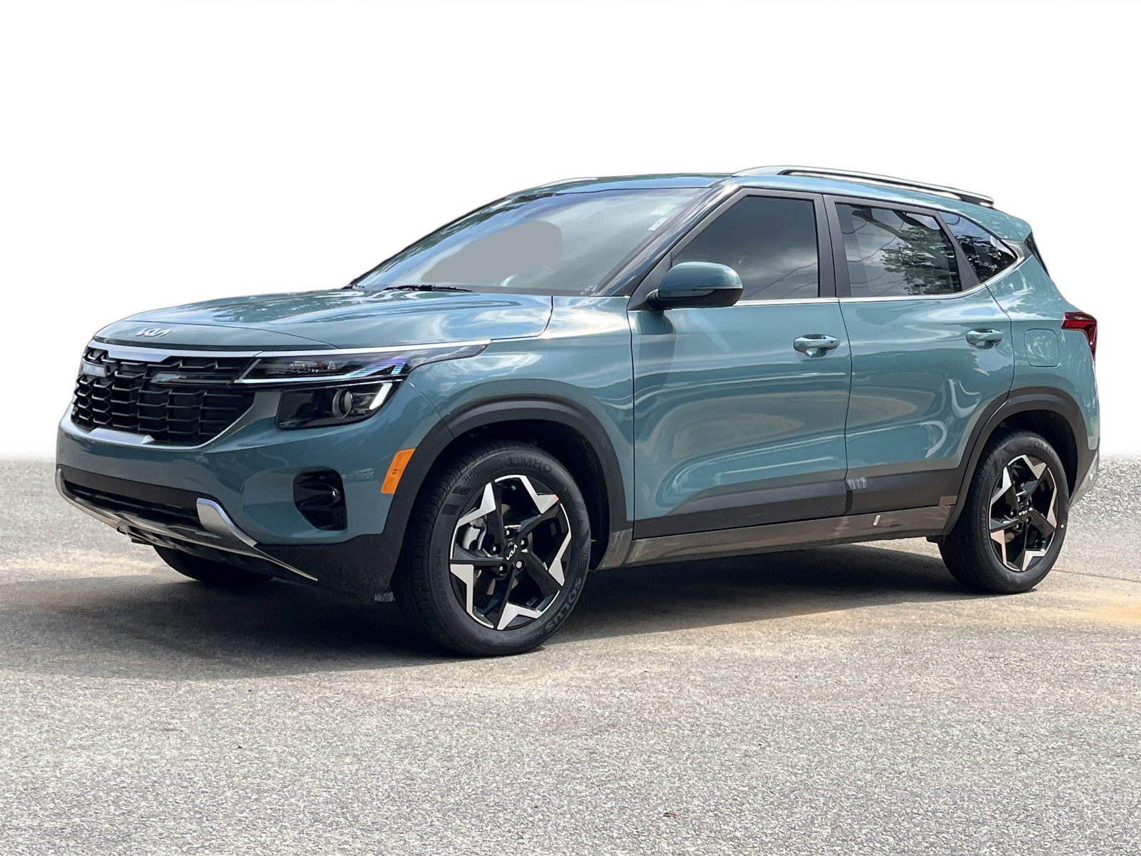 2026 Kia Seltos EX photo 10