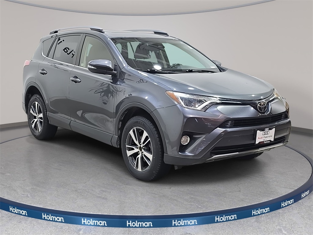2018 Toyota RAV4 XLE photo 3
