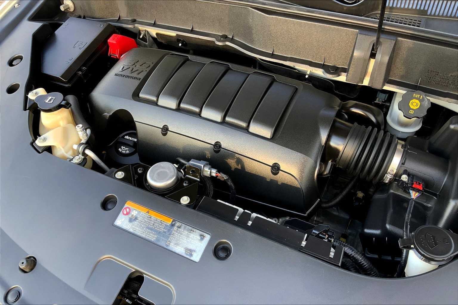 2015 Chevrolet Traverse 1LT photo 28