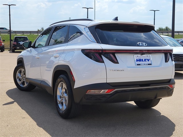 2023 Hyundai Tucson SEL photo 3