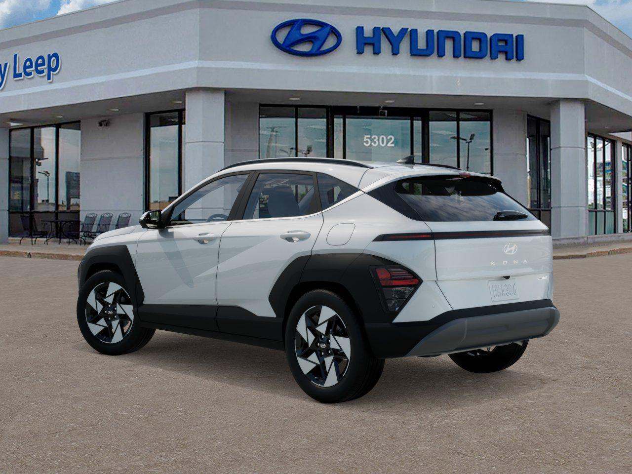2026 Hyundai Kona SEL photo 3