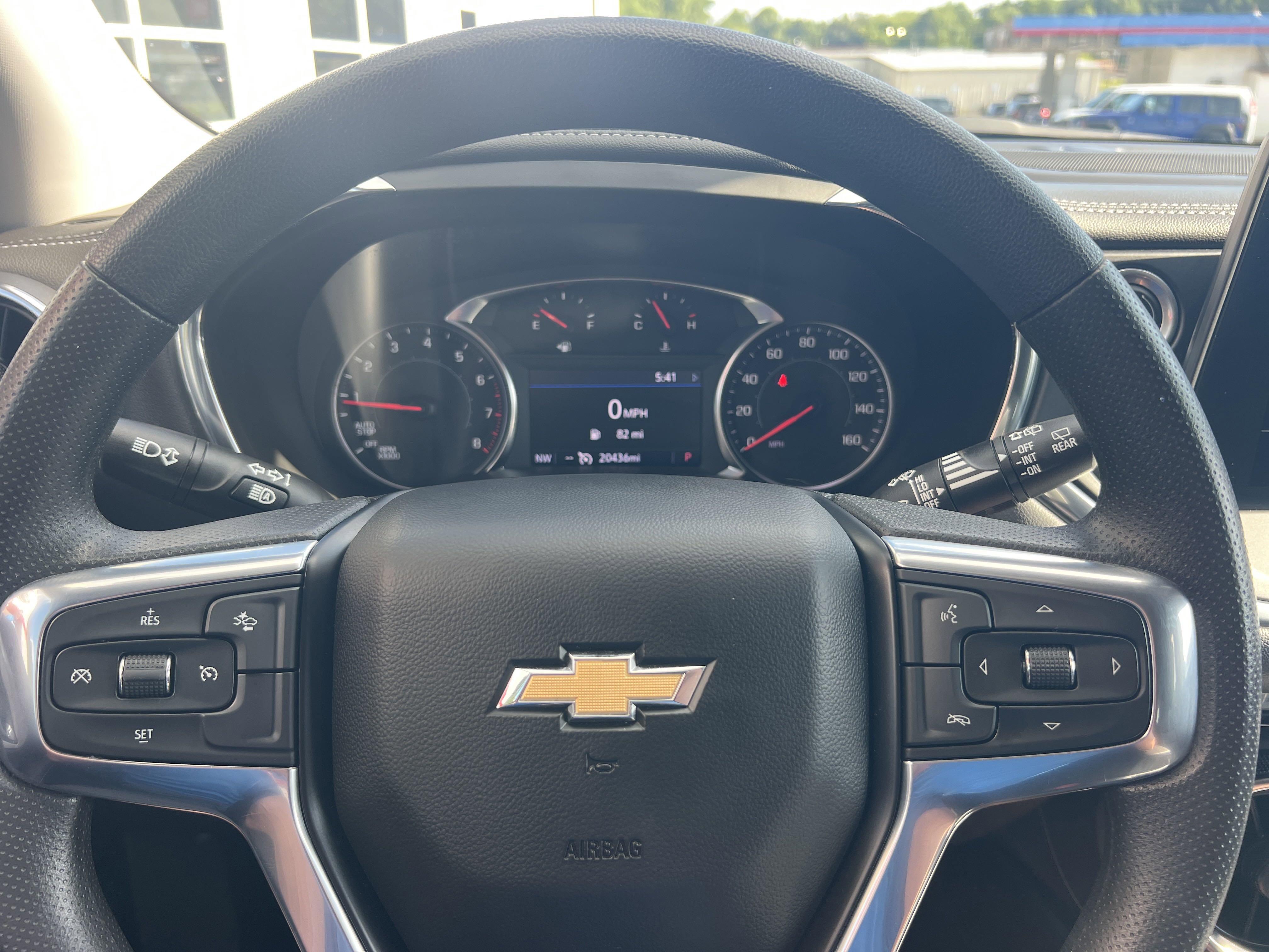 2023 Chevrolet Blazer 2LT photo 14